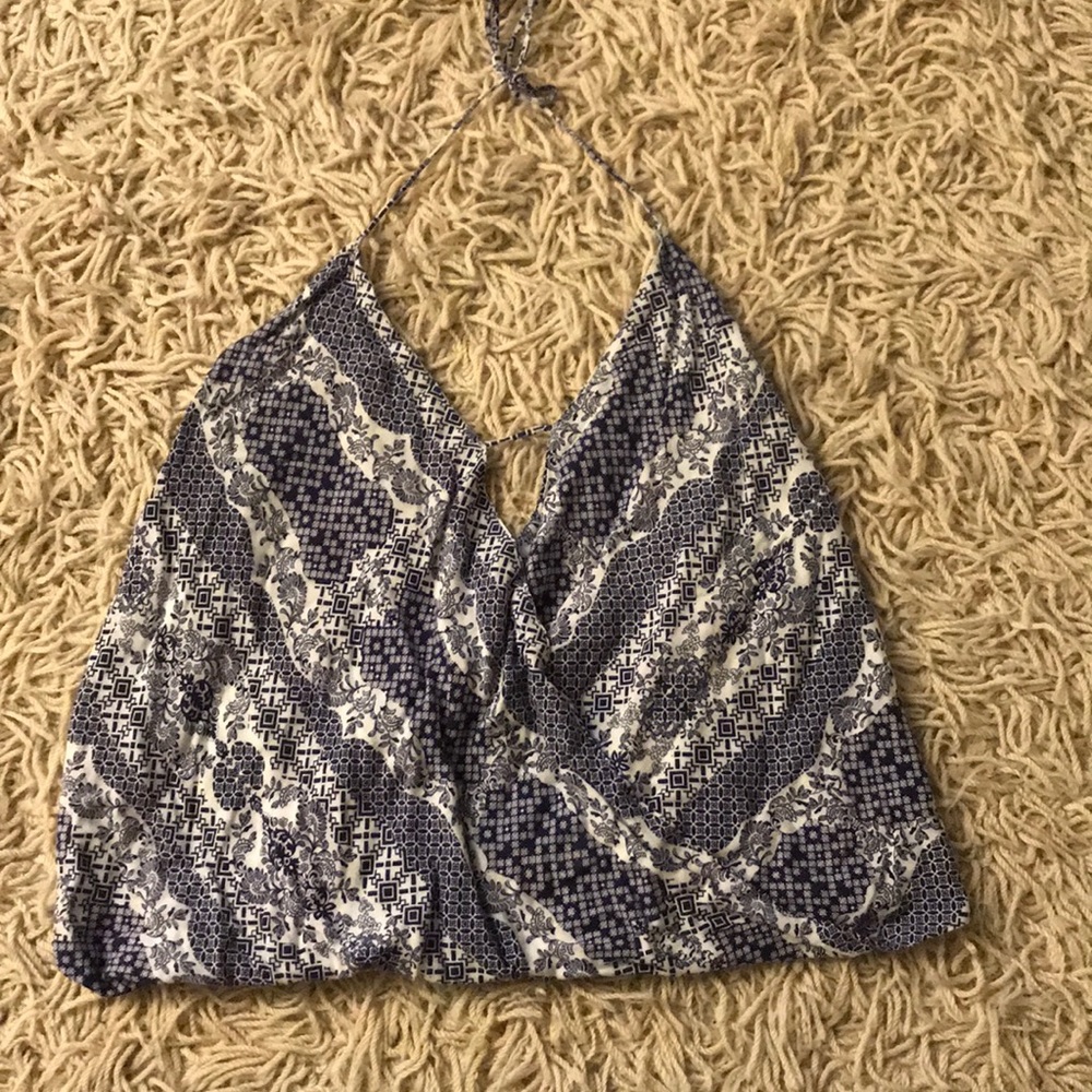 Halter top
